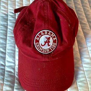 Alabama Crimson Tide Baseball Cap / Hat